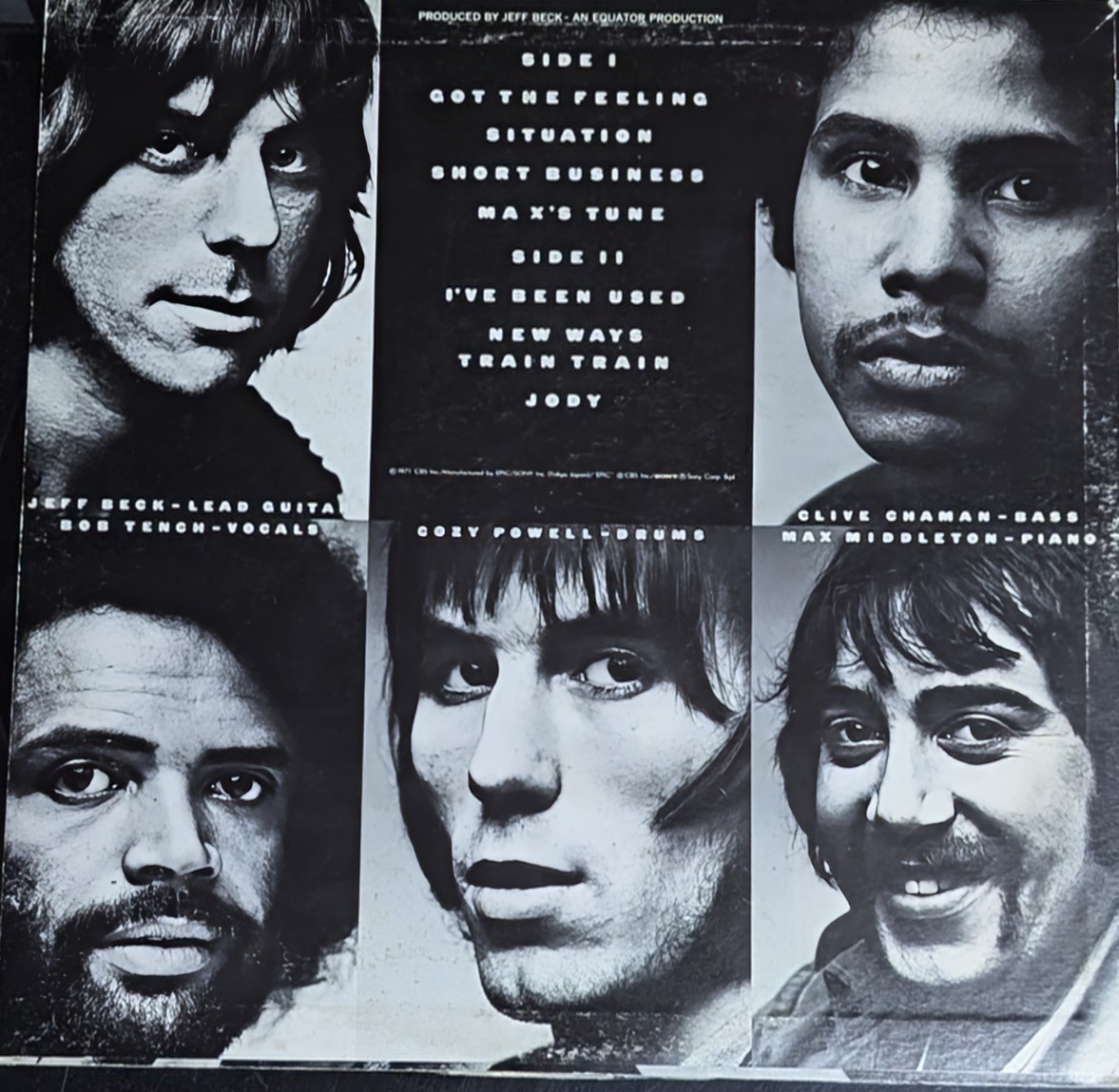 litoru_monsta's tweet photo. レコード生理中
レコード今日の1枚
No.34
JEFF BECK GROUP
ROUGH AND READY
#レコード
#アナログレコード
#LP #LP盤 #jeffbeck
#ジェフベック #jeffbeckgroup
#jeffbeckgrouproughandready
#roughandready https://t.co/VzOiXC0Wr2