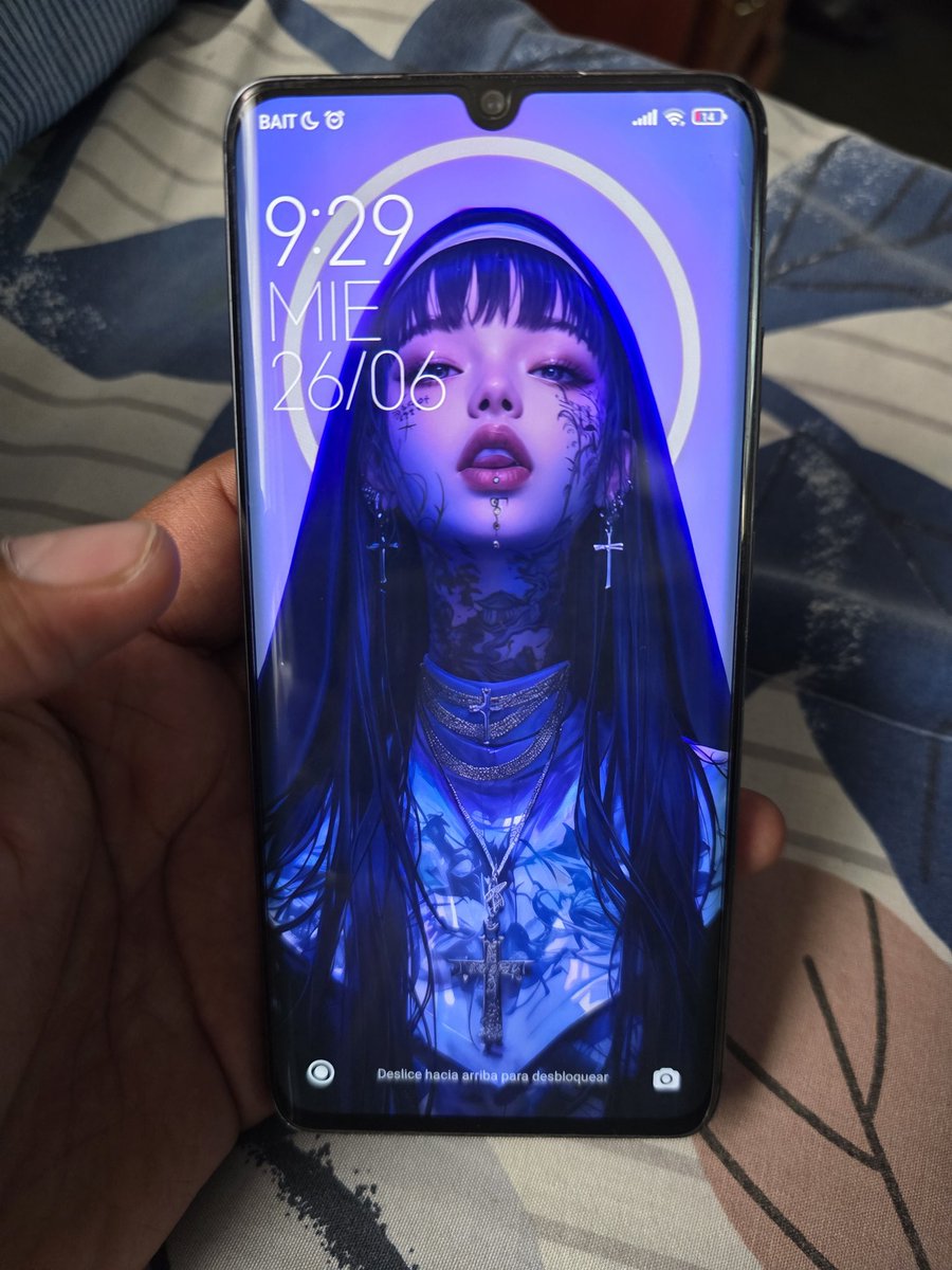 Beko_Ramirez's tweet photo. @Carlos_Vassan Después de 4 años sigue dando batalla mi Xiaomi Note 10 Lite https://t.co/mBgeMLXaet