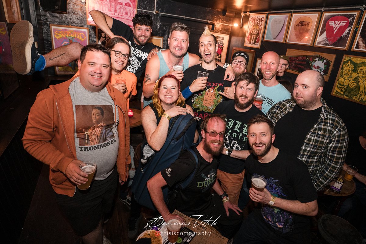 Proper cracking time last Friday with the <a href="/codename_colin/">🎷 Codename Colin 🎺</a> boyzzzz

📸@thisisdomography