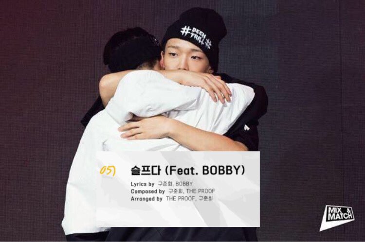 jiwoniverse_'s tweet photo. TEARS IN MY EYES BOBBY LOVES THE BOYS SO MUCH 😭😭😭 bobby participated in each members first solo album and solo song. from giving his songs to jinhwan &amp; chanwoo, to featuring in donghyuk, yun &amp; junhoe albums. he’s been supporting them since day one. oh to have friend like him🥹 https://t.co/rxOD7t8Hf1