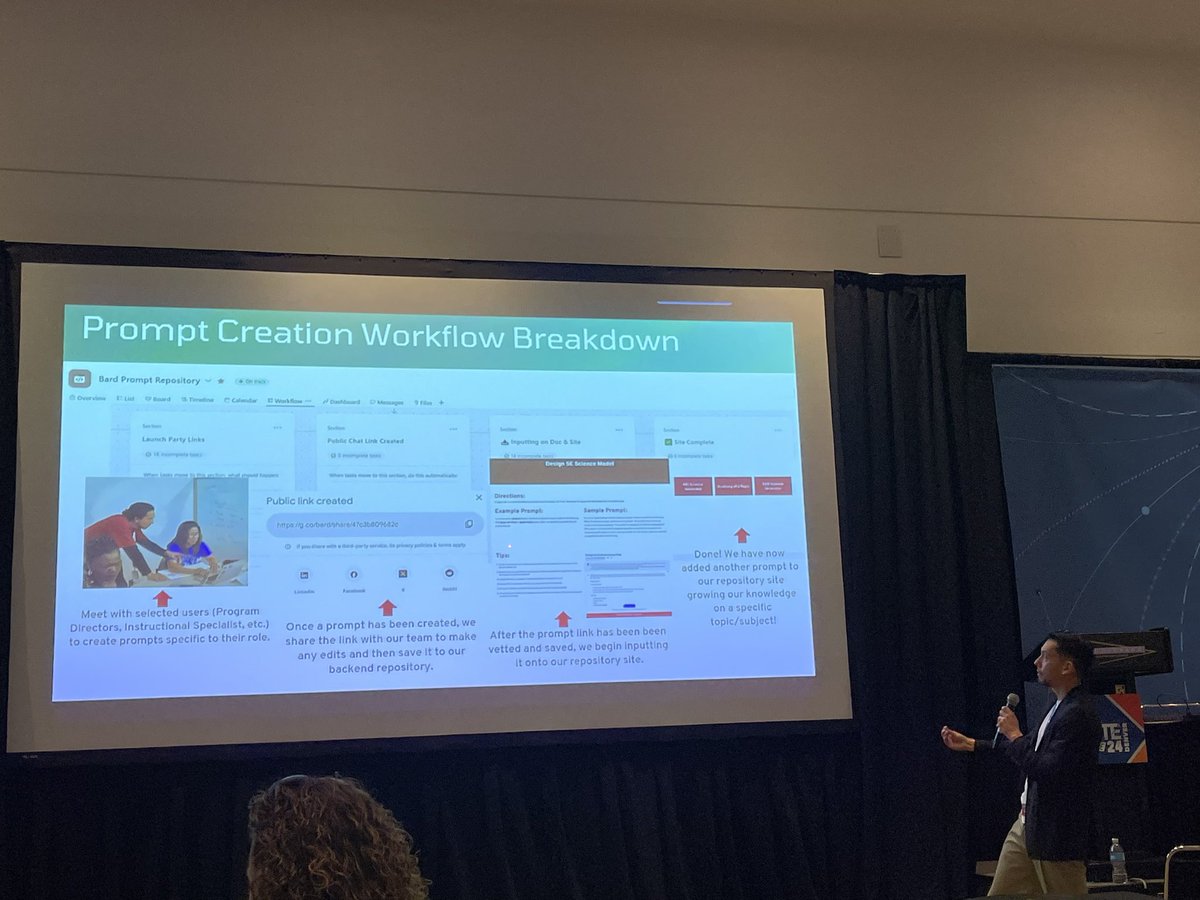 DrFavyCantu (@drfavy) on Twitter photo Are you prompt engineering? <a href="/horacio_can2/">Horacio Cantu</a> and <a href="/betodavla/">betodavila</a> Sharing the unparalleled Artificial Intelligence work in #MyAldine ๐๐ผ ๐๐ผ ๐๐ผ #ISTELive2024 Are you prompt engineering? <a href="/horacio_can2/">Horacio Cantu</a> and <a href="/betodavla/">betodavila</a> Sharing the unparalleled Artificial Intelligence work in #MyAldine ๐๐ผ ๐๐ผ ๐๐ผ #ISTELive2024