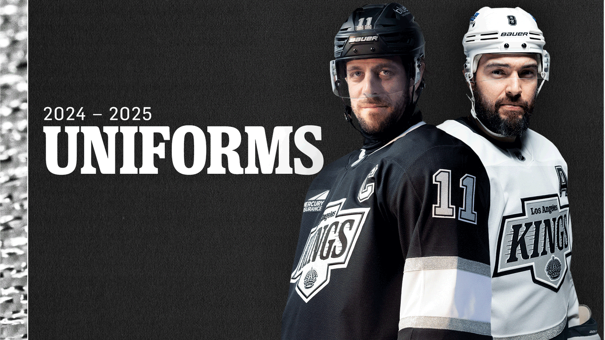 LAKings's tweet photo. More than a jersey - it's a Legacy. 👑

📲 https://t.co/0vaApVA21I

#GoKingsGo https://t.co/QS0WiL08qH