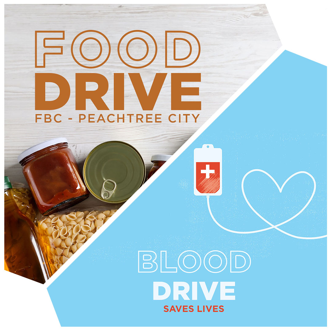 fbc_ptc's tweet photo. Want to be apart of our Food and Blood Drives this Sunday? Click below to find our what to bring or make an appointment!

https://t.co/uQ12esCga2 https://t.co/YSS90GaQny