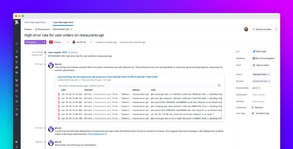 Datadog, Inc. tweet media