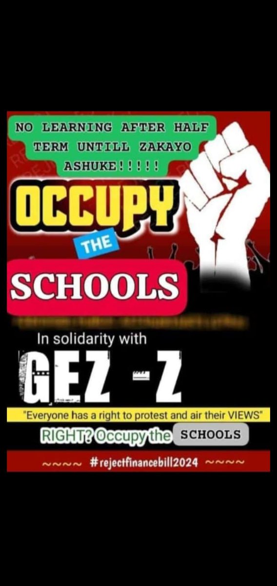 Petral_Kawira's tweet photo. We want fresh elections!! Our siblings can't do this for us! We are here to protect them from this government! The government should be dissolved ASAP! You've taken away free education!#ROADTOSTATEHOUSE #rutomustgo #resignation #reelections https://t.co/dGAqH3mUBW