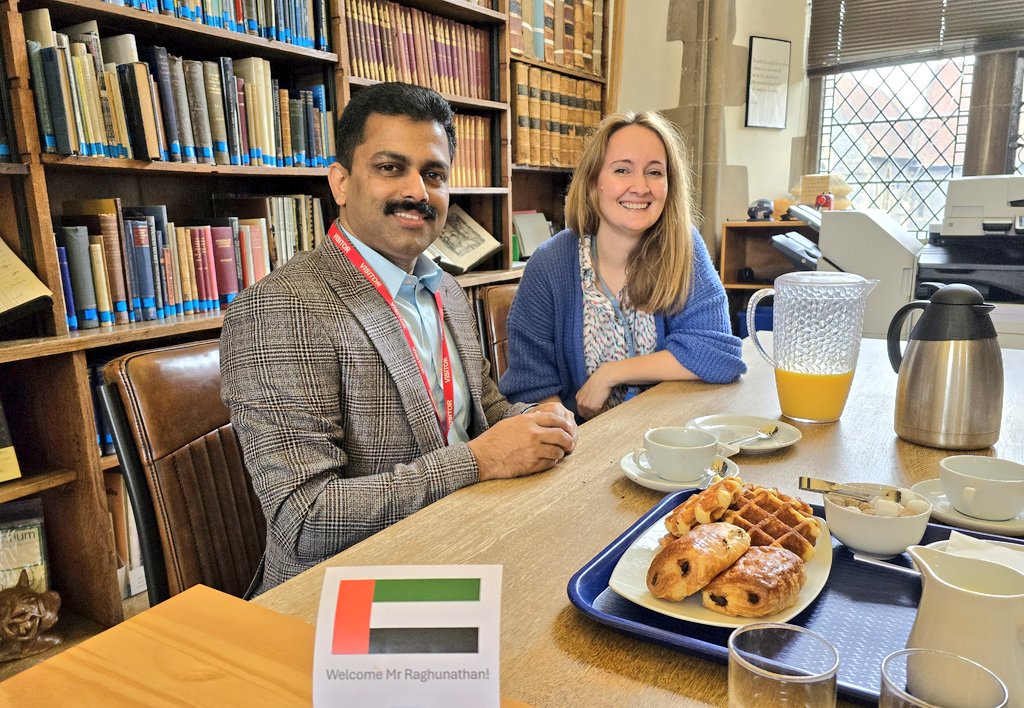 Raghunathan tweet media