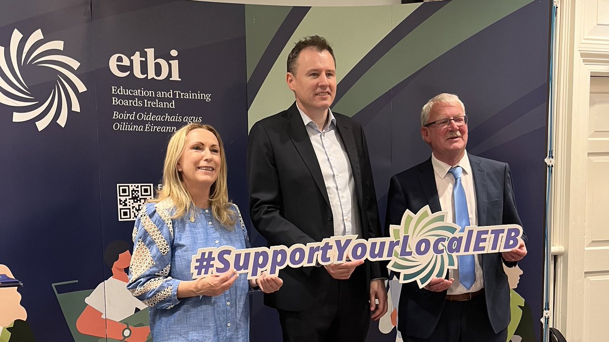 Donegal ETB (@donegaletb) on Twitter photo Thanks to <a href="/McHughJoeTD/">Joe McHugh</a>, <a href="/McConalogue/">Charlie McConalogue</a>, <a href="/PadraigMacL/">Pádraig Mac Lochlainn TD</a>, <a href="/Love1solidarity/">Eileen Ní Fhloinn</a> and <a href="/ThomasPringleTD/">Thomas Pringle</a> for attending the ETB Public Affairs Strategy and pre-budget priorities launch event in Dublin this afternoon - we appreciate your support. #GoFurtherWithDonegalETB #SupportYourLocalETB Thanks to <a href="/McHughJoeTD/">Joe McHugh</a>, <a href="/McConalogue/">Charlie McConalogue</a>, <a href="/PadraigMacL/">Pádraig Mac Lochlainn TD</a>, <a href="/Love1solidarity/">Eileen Ní Fhloinn</a> and <a href="/ThomasPringleTD/">Thomas Pringle</a> for attending the ETB Public Affairs Strategy and pre-budget priorities launch event in Dublin this afternoon - we appreciate your support. #GoFurtherWithDonegalETB #SupportYourLocalETB