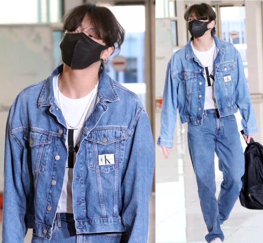 🫧pls รีทวิตขายออกสุ่มแจก 100฿ 🍄

แจ็คเก็ตยีนส์ #JUNGKOOK 
ส่งต่อ 3,500 บาท🔥
 ป้ายห้อย แท้ 100% (ไม่เคยใส่ค่ะ) 💖✨
-ราคาป้าย 8,900✨

Size S ทรง oversize ใส่ได้ ชาย/หญิง

#ตลาดนัดบังทัน #ปล่อยต่อck #jungkookxcalvinklein #ส่อต่อแบรนด์เนม #CalvinKleinThailand #ส่งต่อcalvinklein