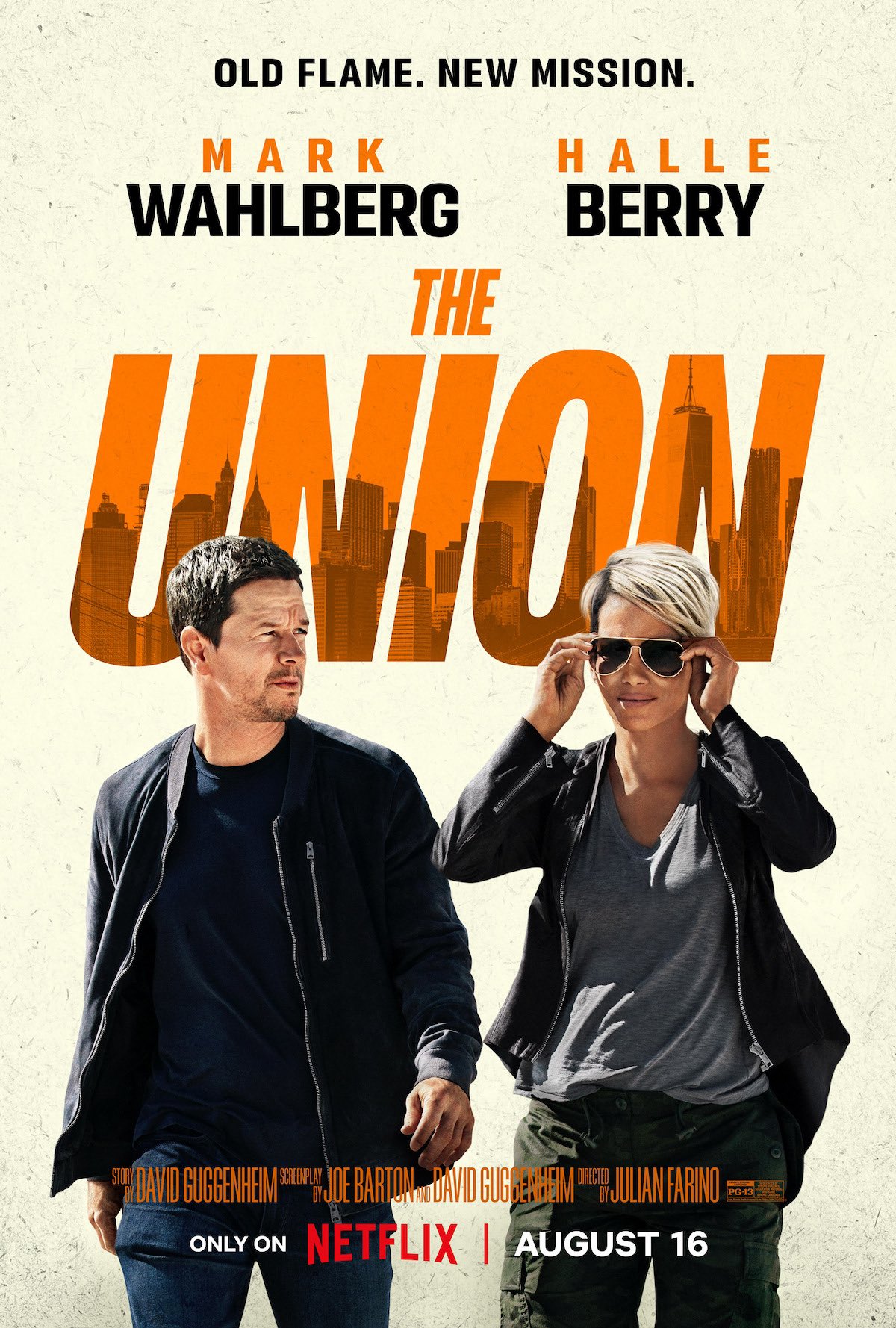 The Union recensie op Netflix België