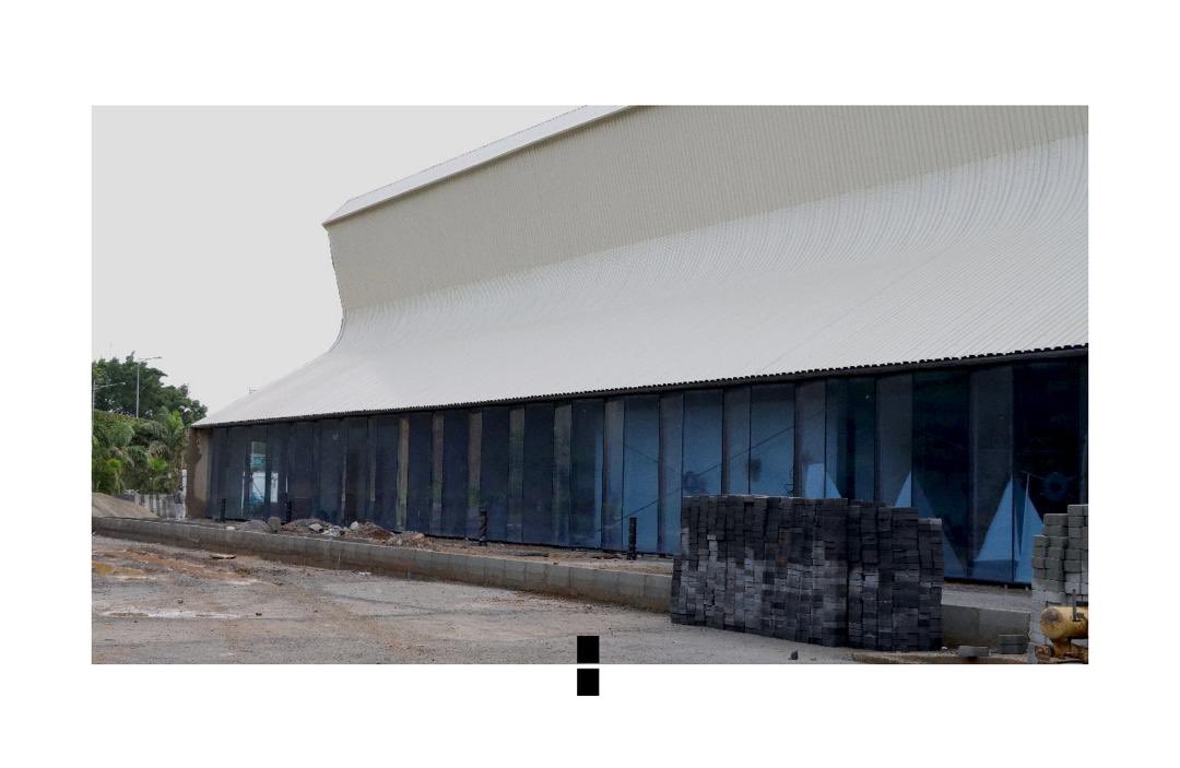 htlafrica's tweet photo. A sneak peak into one of our newest projects… can anyone guess the project name and location?

 #architecture #Kalki #CHIVID024 https://t.co/FNrZLBDU4Y