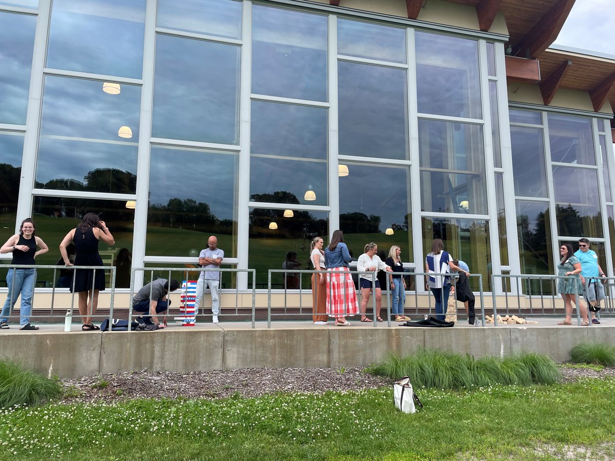 Yesterday,  we held our bi-annual Manager Retreat at Hyland Hills Ski Area.  Managers, Senior Managers and Directors at Boulay got together to create  community and connectedness, find solutions to common concerns and  share best practices.