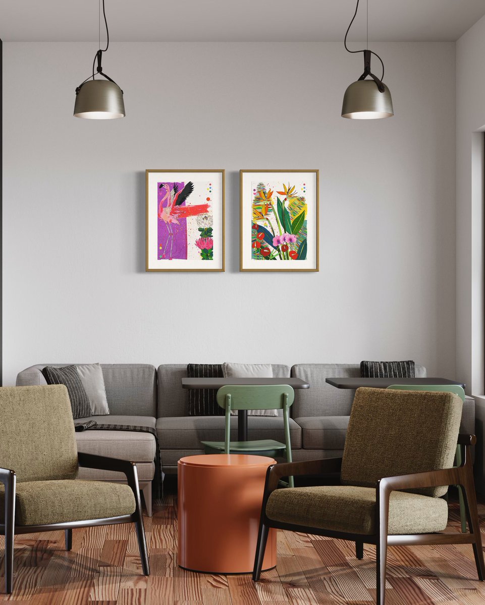 arkpia's tweet photo. An art director @yohanbigthings suggests how to match Sarah Beetsonโs @sarahbeetson artwork with your interior decor.
Coming soon @Aptos
#gerart #arkpia #sarahbeetson https://t.co/zhXlqHSAah