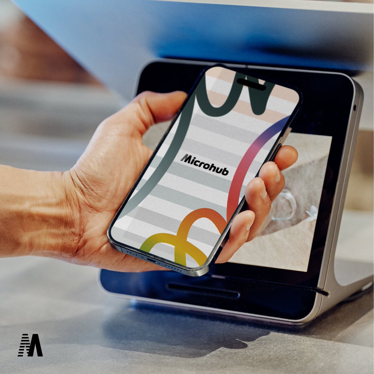 Microhub tweet media