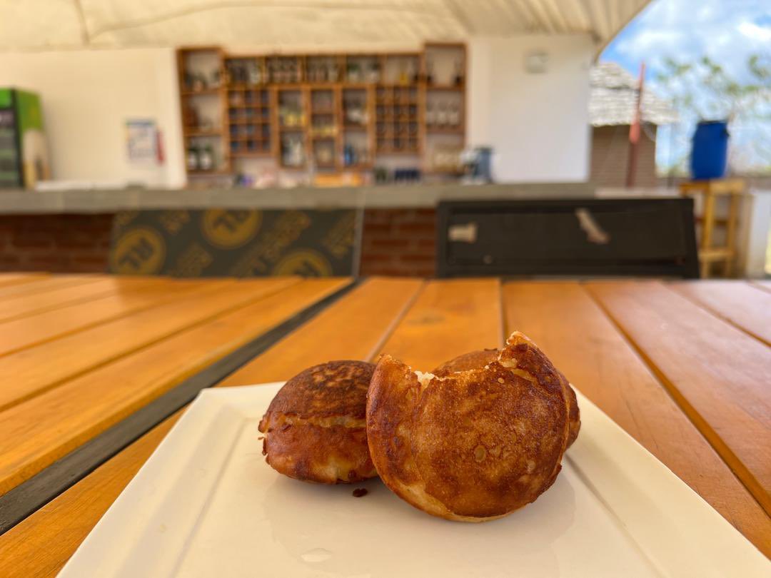 Kwani kitumbua kinamuda wa kuliwa? kwetu sisi kinaliwa mda wowote na unachotakiwa tupigie mapema upate Fresh. Tunatengeneza kwa oda. Pichani hapo ni Vitumbua vyetu kimoja kishaliwa nusu😃🔥
+255774781171:+255766244163
+255767781171
#sunset
#tourism
#adventure
#nature 
#camping