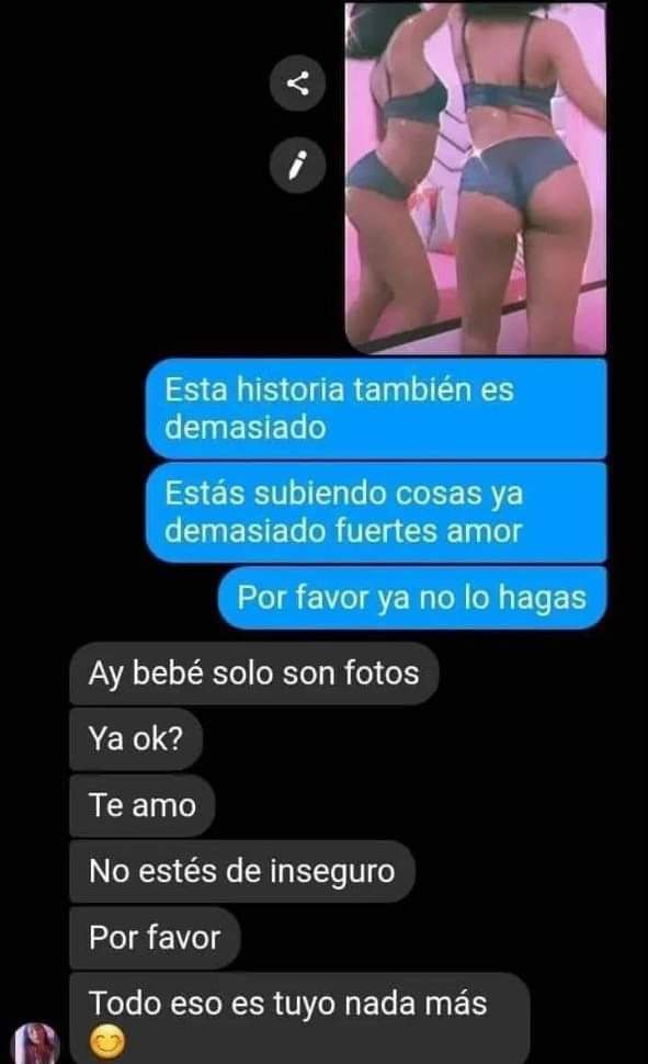 HombreBasado's tweet photo. Puta promedio tratando de justificar su promiscuidad https://t.co/3hK13xOzvb
