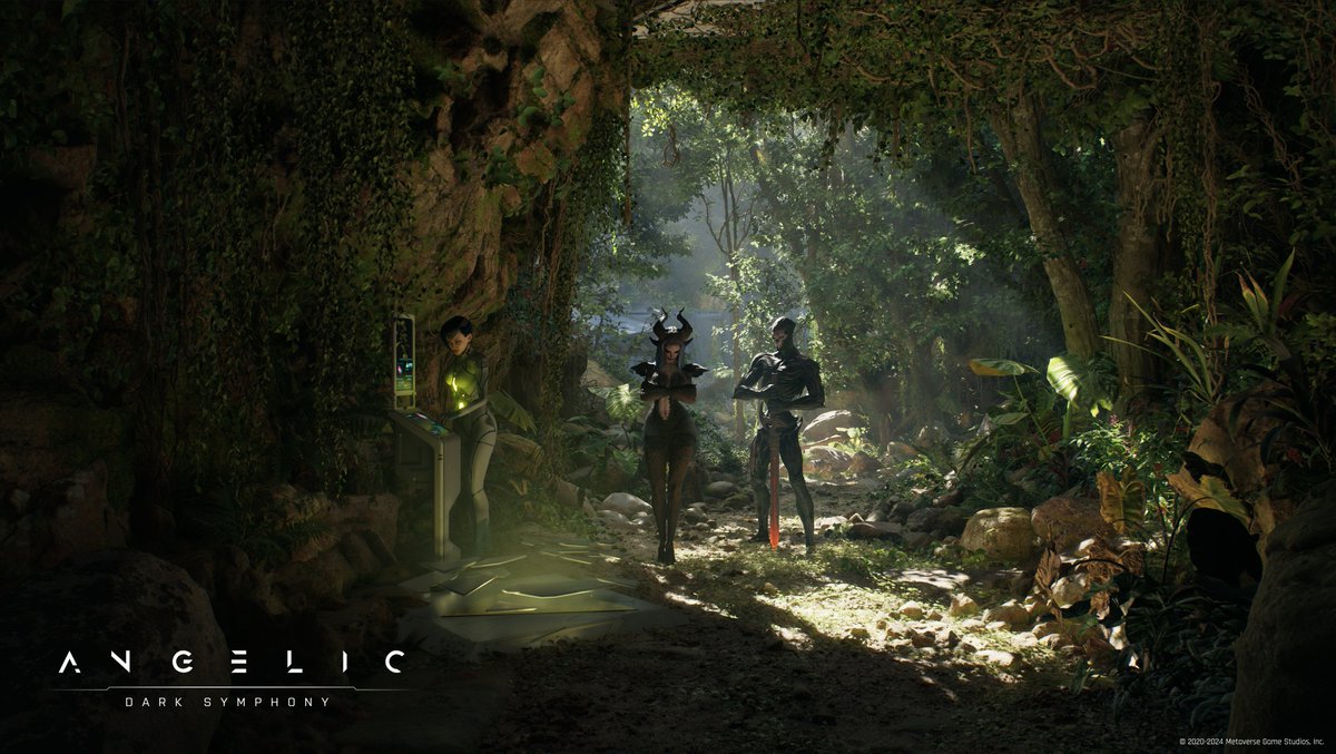 Angelic: Dark Symphony tweet media