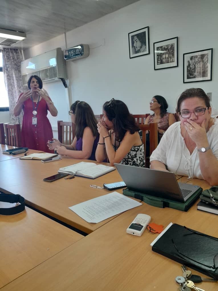 Programa Nacional de Ciencia y Técnica tweet media