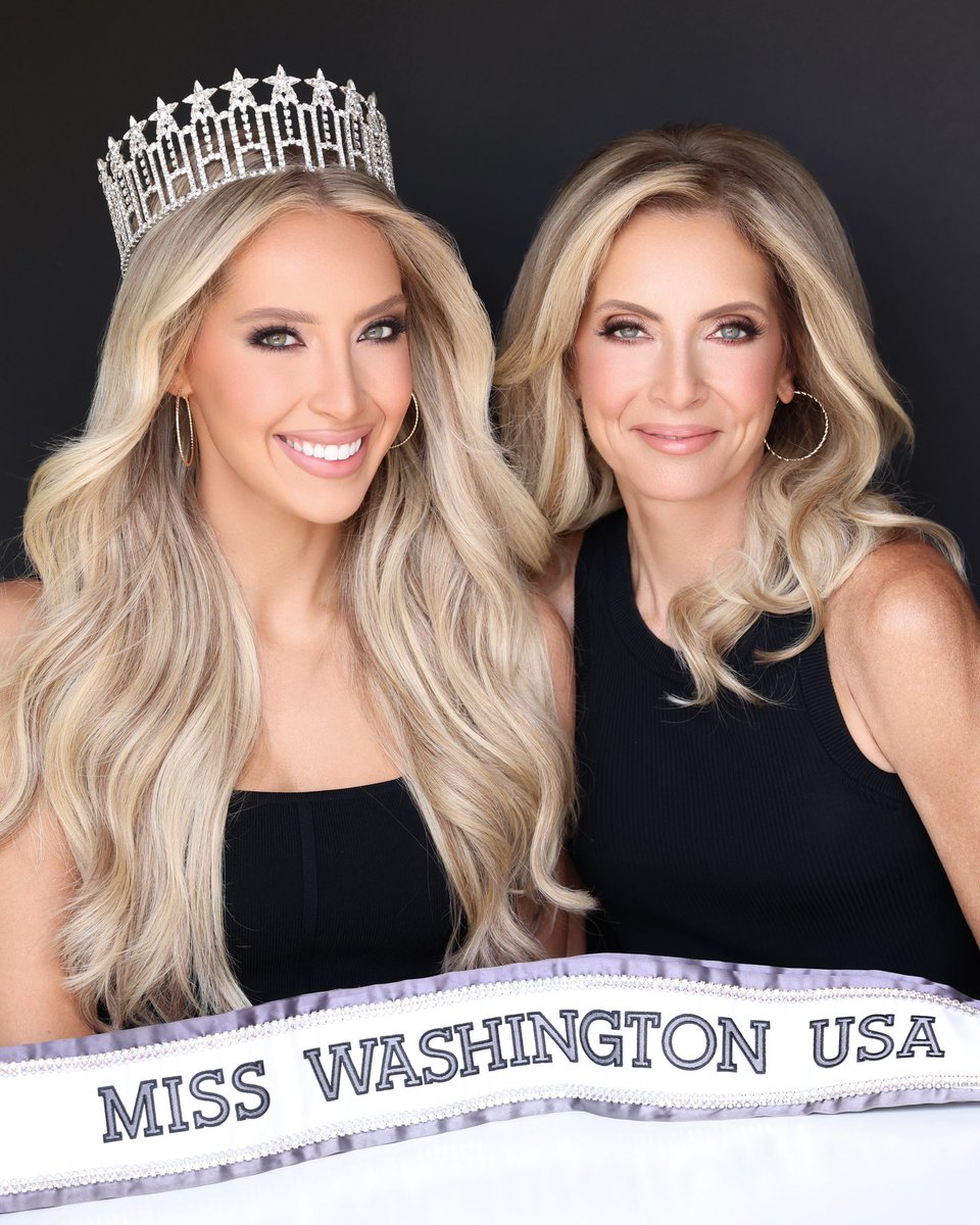 Miss Washington USA tweet media