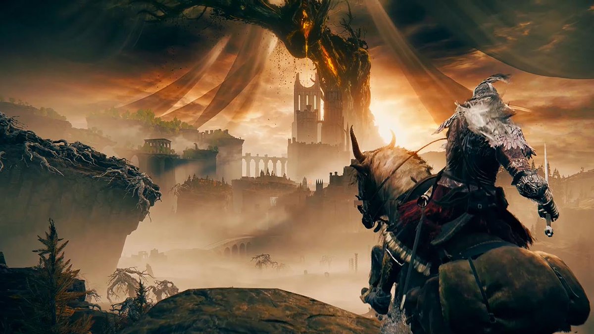 IGN's tweet image. Helldivers 2's director has defended the difficulty of Elden Ring's Shadow of the Erdtree expansion, saying, "A game for everyone is a game for no one." bit.ly/4eHM5cG