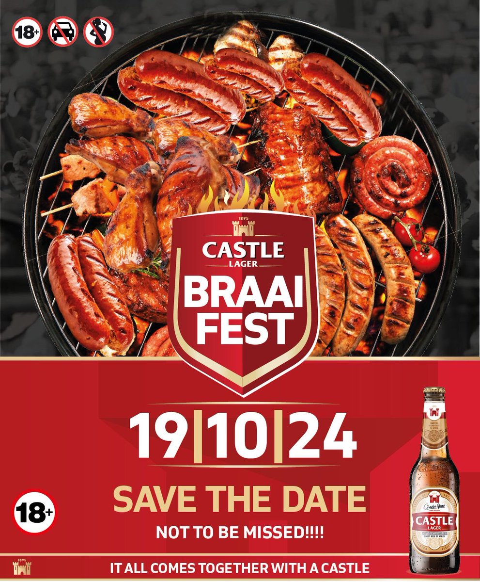 IMPORTANT NOTICE!

The BIGGEST braai fest in Zimbabwe will be on the 19th of October 2024. 
Before you ask any questions! The answer is YES 😁.

Press that share button!!