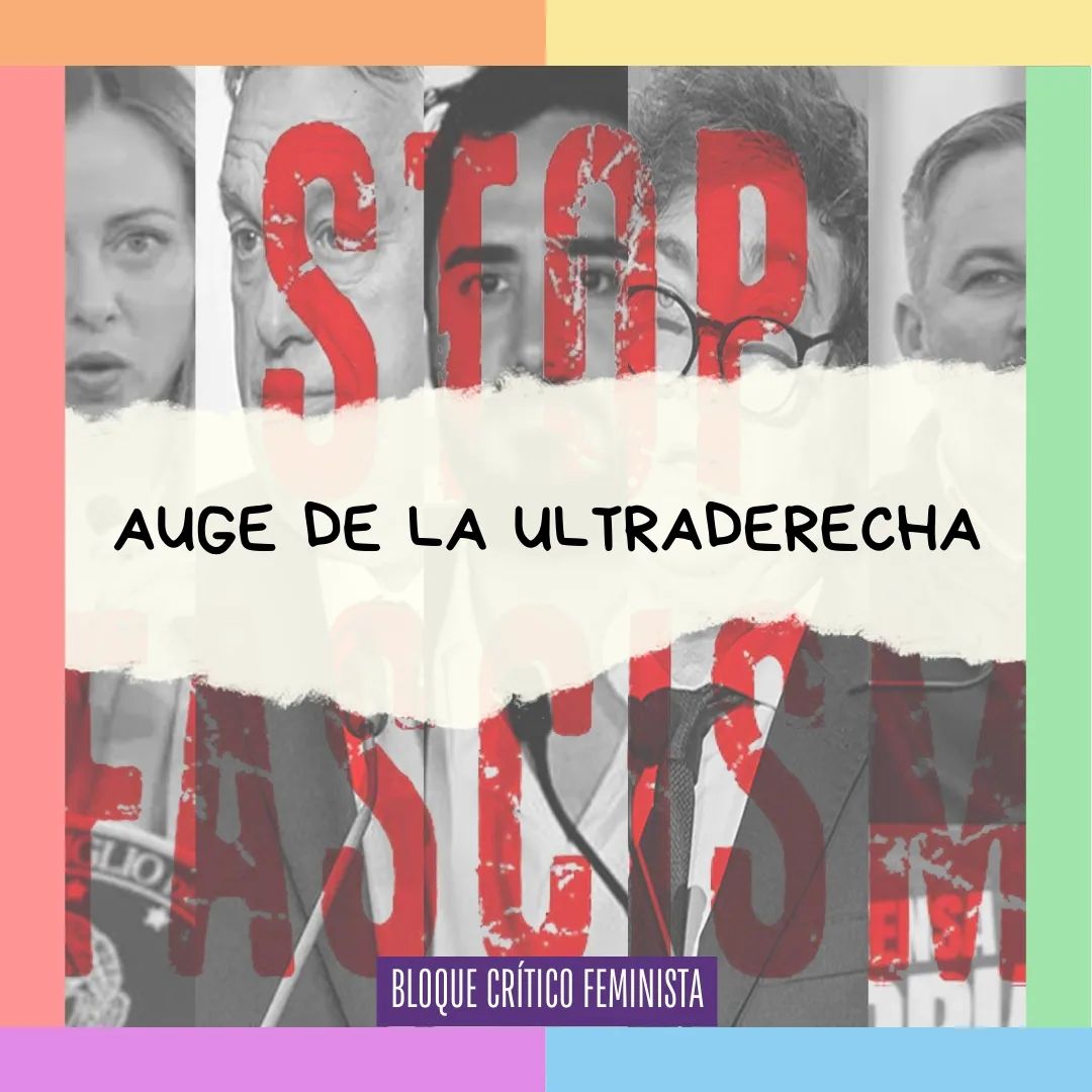 ORGULLO CRÍTICO EN VALLADOLID

VIERNES 28 DE JUNIO 📢

20:00 PLAZA FUENTE DORADA

Convoca #BloqueCríticoFeminista de #Valladolid 
#OrgulloCríticoValladolid2024