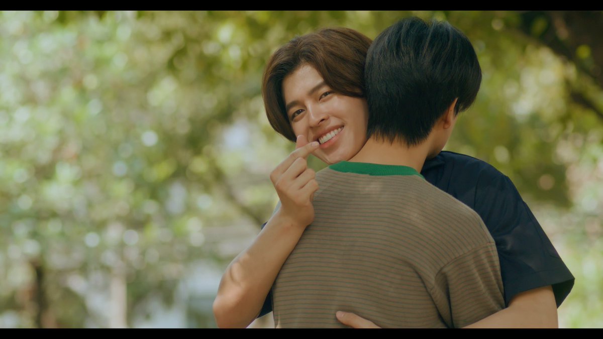 ฝาก We are forever fancon ด้วยนะครับส่งใจไป #WeAreSeriesEP13