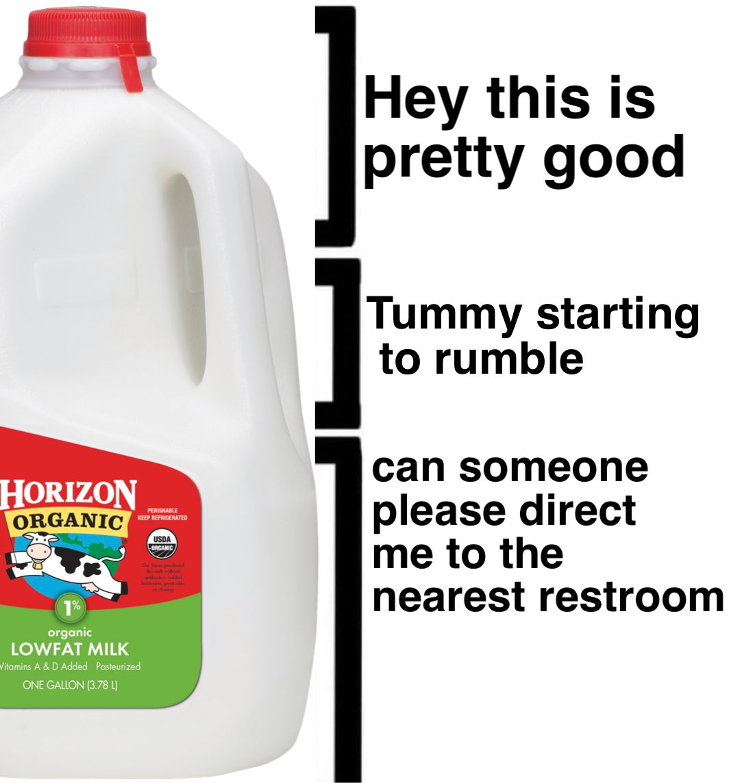 Still finished the whole thing, no regrets