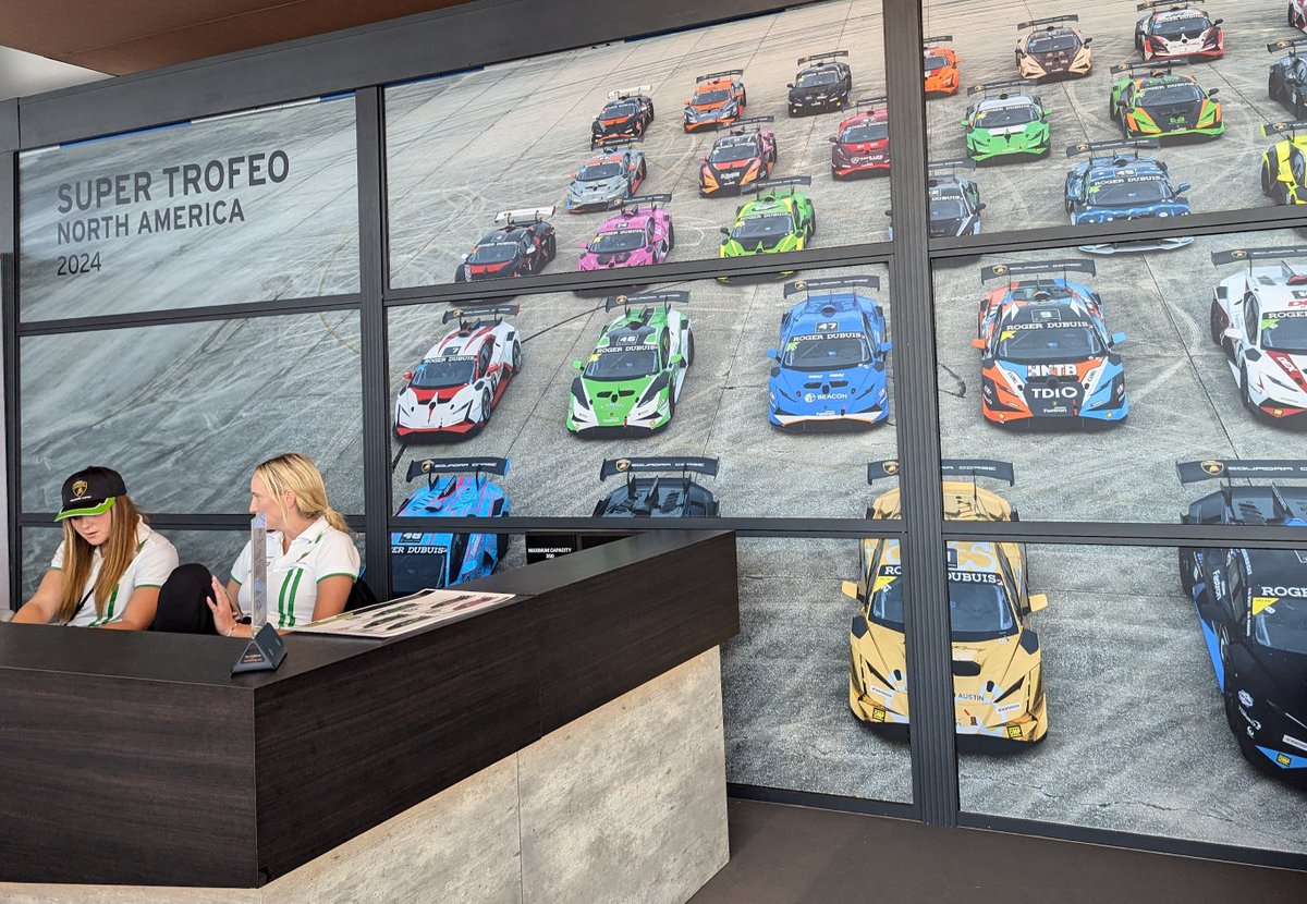 P1Software (@p1software) on Twitter photo Thank you <a href="/Lamborghini/">Lamborghini</a> for your exceptional hospitality this past race weekend at #IMSA <a href="/WGI/">Watkins Glen International</a>. None better in the paddock!
#P1Software ๐๐ฐ๐ง๐ต๐ธ๐ข๐ณ๐ฆ, ๐๐ข๐ต๐ข๐๐ช๐ป, ๐๐ข๐ต๐ข๐๐ค๐ช๐ฆ๐ฏ๐ค๐ฆ ๐ง๐ฐ๐ณ ๐๐ฐ๐ต๐ฐ๐ณ๐ด๐ฑ๐ฐ๐ณ๐ต๐ด Thank you <a href="/Lamborghini/">Lamborghini</a> for your exceptional hospitality this past race weekend at #IMSA <a href="/WGI/">Watkins Glen International</a>. None better in the paddock!
#P1Software ๐๐ฐ๐ง๐ต๐ธ๐ข๐ณ๐ฆ, ๐๐ข๐ต๐ข๐๐ช๐ป, ๐๐ข๐ต๐ข๐๐ค๐ช๐ฆ๐ฏ๐ค๐ฆ ๐ง๐ฐ๐ณ ๐๐ฐ๐ต๐ฐ๐ณ๐ด๐ฑ๐ฐ๐ณ๐ต๐ด