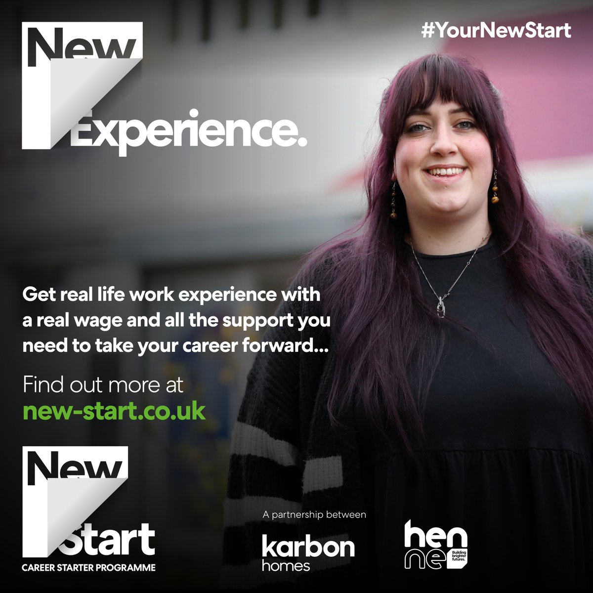 Karbon Homes (@karbonhomes) on Twitter photo Looking to break into Marketing and Communications? New Start has the career starter opportunities for you!
We have roles with <a href="/SFrenchEvents/">Susan French Events</a> Cobalt Management Officer and <a href="/KarbonHomes/">Karbon Homes</a> too!
👉new-start.co.uk
In partnership with <a href="/BerniciaGroup/">Bernicia</a> @NewsfromYHN
#NewStart Looking to break into Marketing and Communications? New Start has the career starter opportunities for you!
We have roles with <a href="/SFrenchEvents/">Susan French Events</a> Cobalt Management Officer and <a href="/KarbonHomes/">Karbon Homes</a> too!
👉new-start.co.uk
In partnership with <a href="/BerniciaGroup/">Bernicia</a> @NewsfromYHN
#NewStart