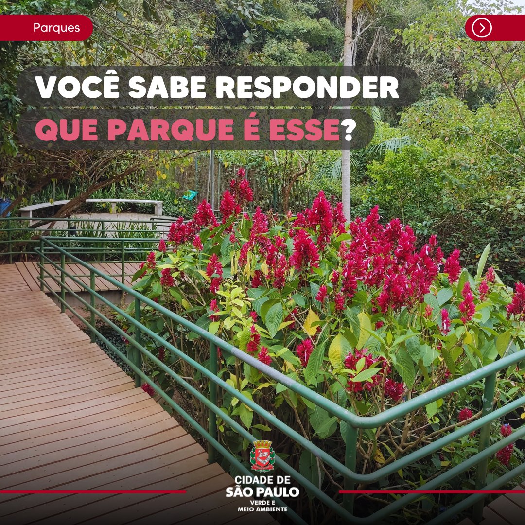 Secretaria do Verde e do Meio Ambiente tweet media