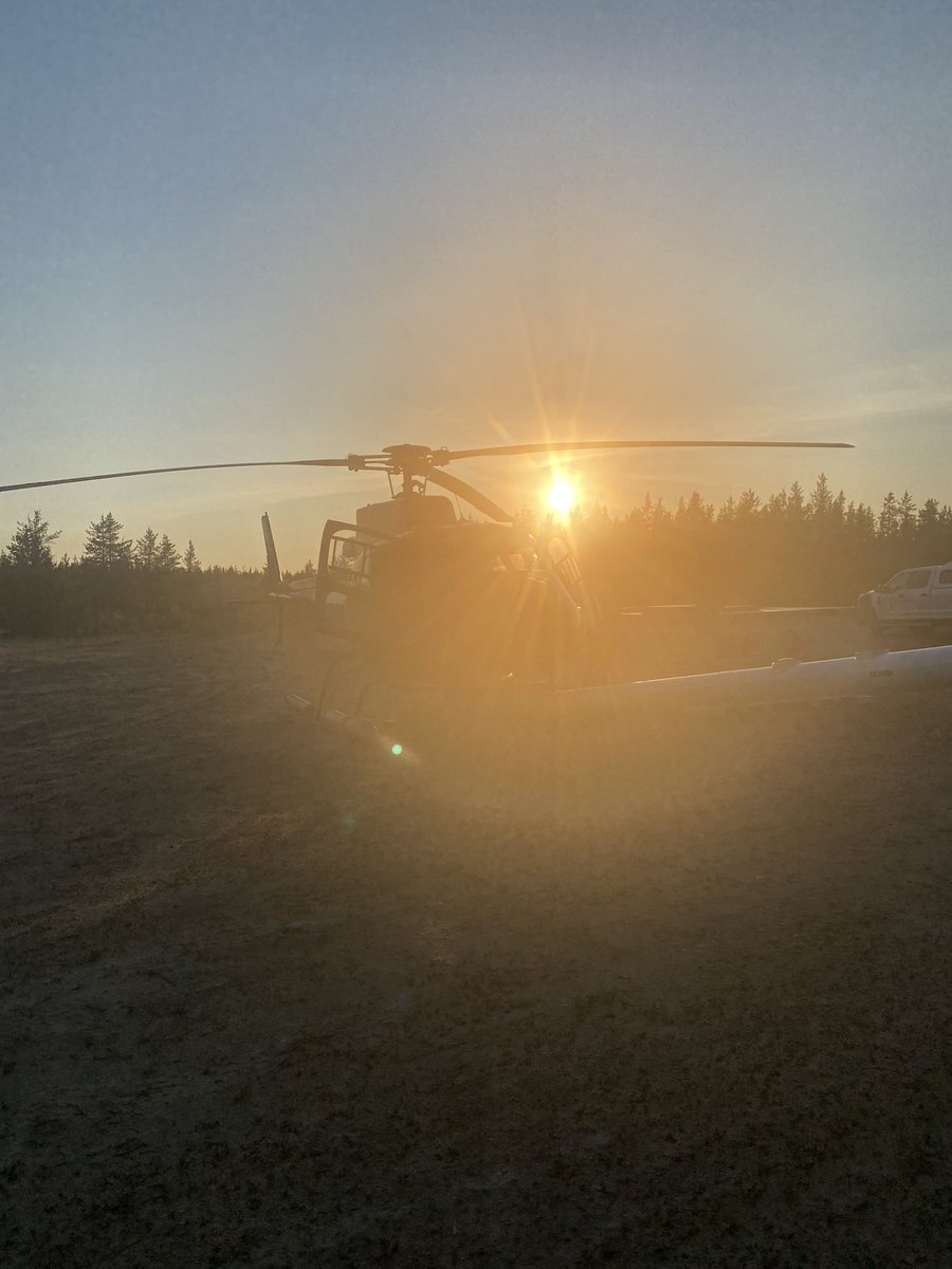 haupt_dan's tweet photo. Moved our living accomodations here in North #Saskatchewan.
Costigan Lake. #geosurvey #exploration #mininguranium. #fishinglodge https://t.co/CXVPiRM5KW