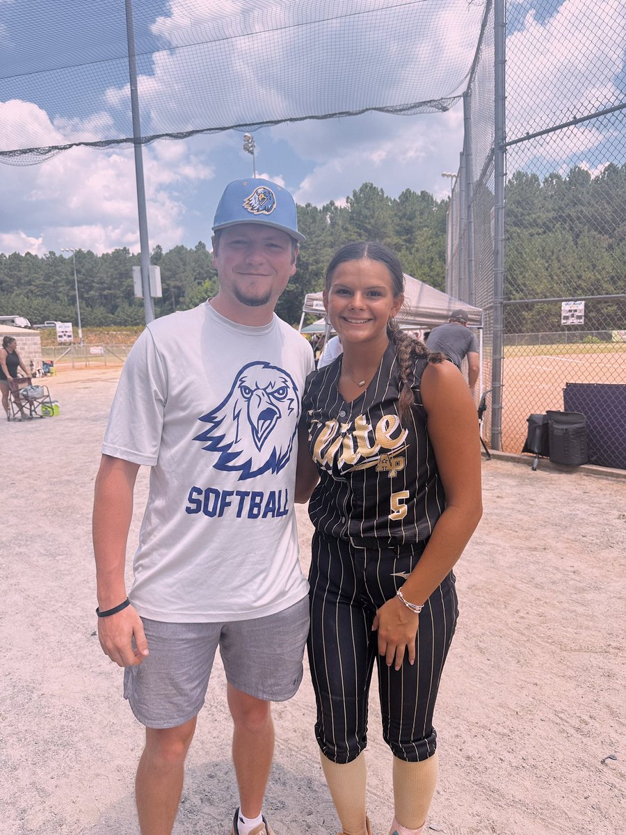 Izzy Anthros (@izzyanthros27) on Twitter photo Extremely blessed to receive my first offer from Reinhardt University!! Can’t wait to come visit the campus soon!! <a href="/RUSoftball22/">Reinhardt Softball</a> Extremely blessed to receive my first offer from Reinhardt University!! Can’t wait to come visit the campus soon!! <a href="/RUSoftball22/">Reinhardt Softball</a>
