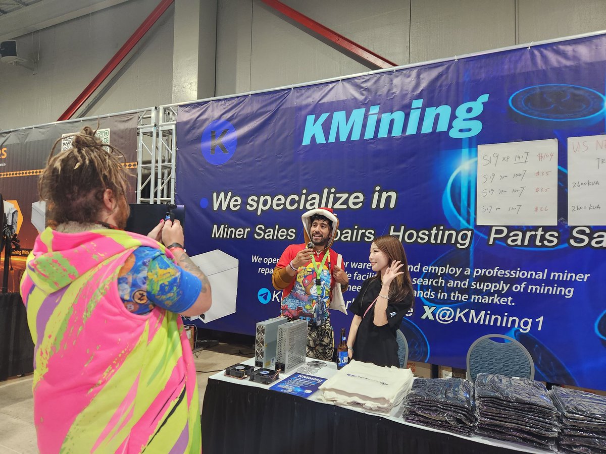 @candykmining tweet media