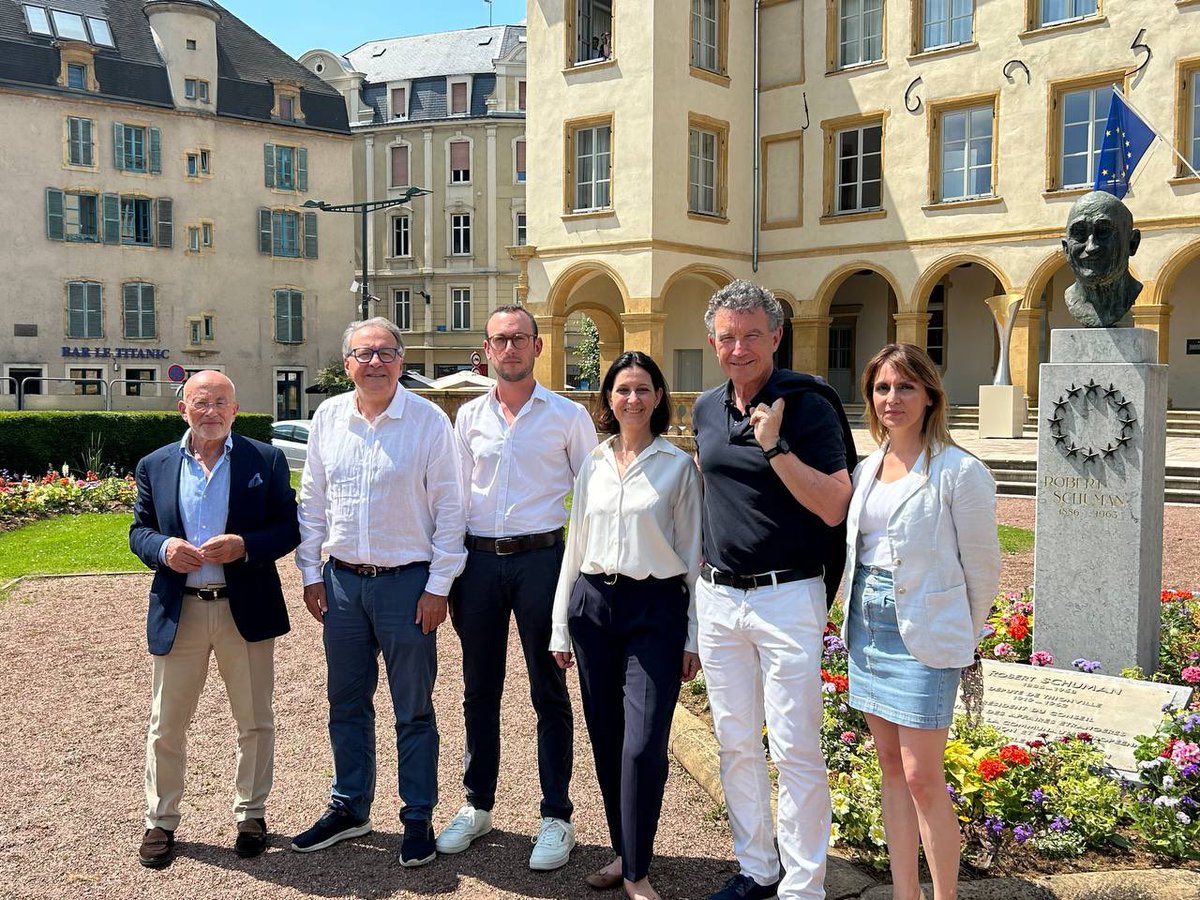 Franck LEROY tweet media