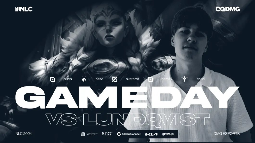 Second game of <a href="/NLClol/">Arozzi NLC</a> week four!

We're facing <a href="/LightsideSWE/">Lundqvist Lightside</a> for todays fun 🤝
Game starts in one hour - 19:00. 

Stream in replies!  📺