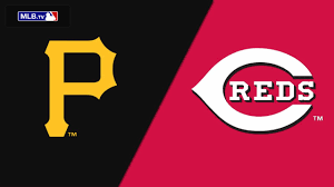 DGPredict_'s tweet image. Pittsburgh Pirates vs Cincinnati Reds at 1pm ET today. Who do think will be victorious? 

Predict here: l.dgbet.fun/L1uCBE

@Pirates @Reds @MLB #MLB #CincinnatiReds #PittsburgPirates
