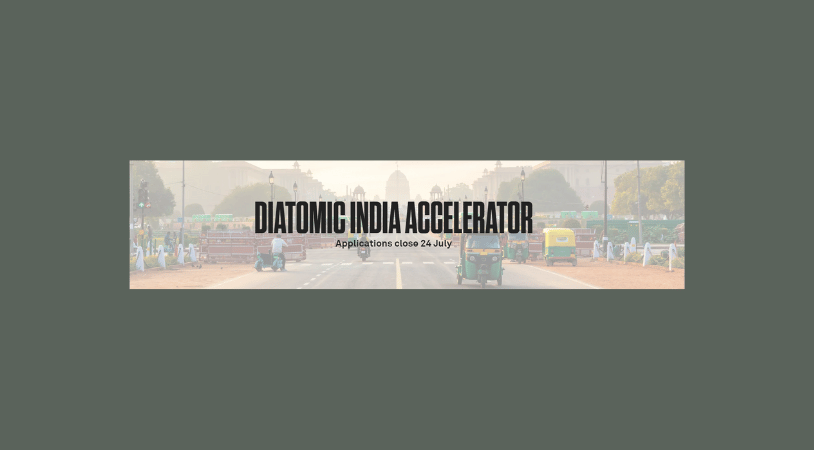 SandwellBG's tweet image. DIATOMIC #IndiaAccelerator: Business applications now open.

#WestMidlands based companies developing clean technologies are invited to apply to take part in a new six-month export-led programme. sandwellbusinessgrowth.com/diatomic-india…