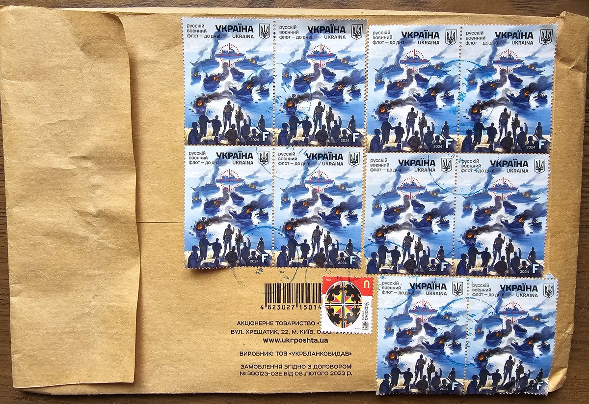 Russische Kriegsschiffe, wo sie hingehören, auf dem Meeresgrund!