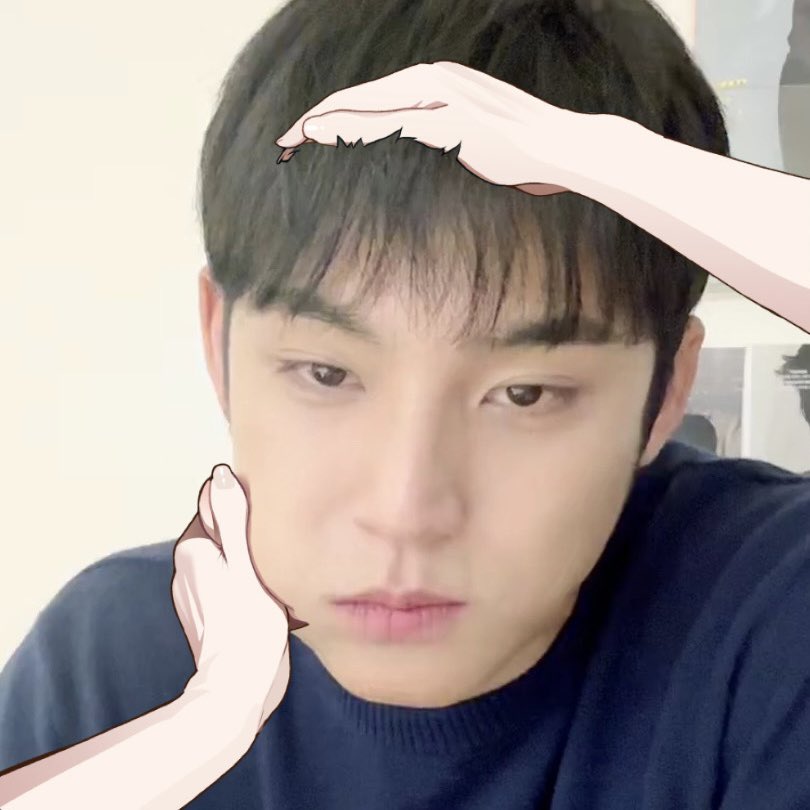 umagesin's tweet photo. #mingyu https://t.co/PUwsxLfGjB