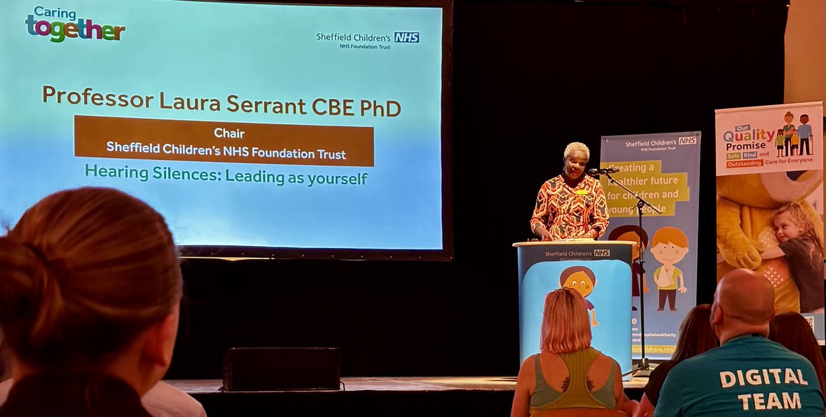 Rum Thomas (@rum_thomas11) on Twitter photo <a href="/lauraserrant/">Prof. Laura Serrant CBE PhD</a> <a href="/SheffChildrens/">Sheffield Children's</a> Chair #CaringTogether2024 Start from where you are. Use what you have. Do what you can. <a href="/lauraserrant/">Prof. Laura Serrant CBE PhD</a> <a href="/SheffChildrens/">Sheffield Children's</a> Chair #CaringTogether2024 Start from where you are. Use what you have. Do what you can.