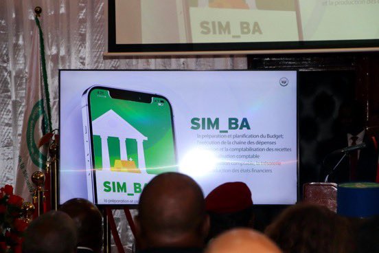 Pleased to participate in the seminar on Domestic Resource Mobilization via #Digital Transformation of Public Finance 

Since 2023 <a href="/PNUD_RCA/">PNUD Centrafrique</a> has invested $2.2M &amp; continues to support GoCAR 🇨🇫  on this strategic  initiative 

Kudos to GoCAR/MinFi for a successful event