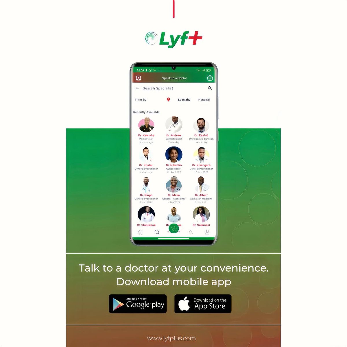 LyfPlusInc's tweet photo. We’ll guide you to the best rated providers &amp; will be with you every step of the way. You’ll also rate the quality of the service you have received which will help other patients to acquire excellent outcomes. 
Download our app and call us to learn more. #patientagent #lyfplus https://t.co/UFITEx7bSP