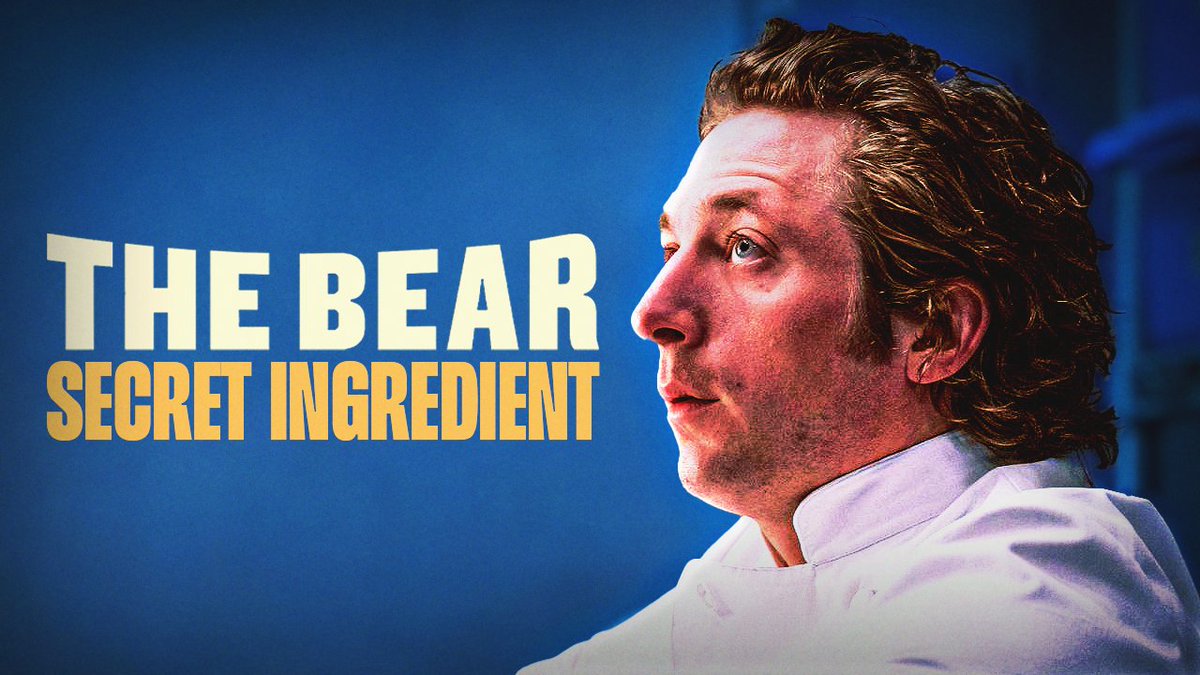 APieceOfMedia_'s tweet photo. THE BEAR

Season 3 is just around the corner. 

Find out what makes it one of the most compelling shows right now.

https://t.co/uHlGjgQ0ad https://t.co/PYUUc0V1xc