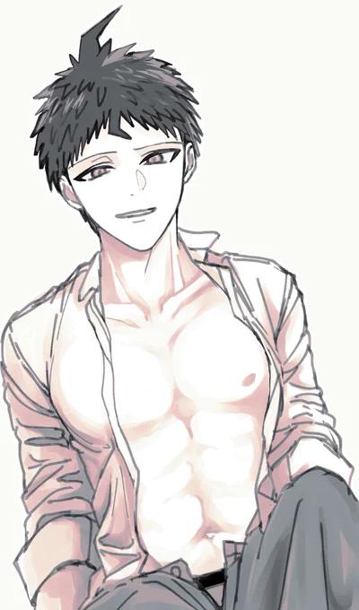 私は曰向創さんの胸を盛りました 