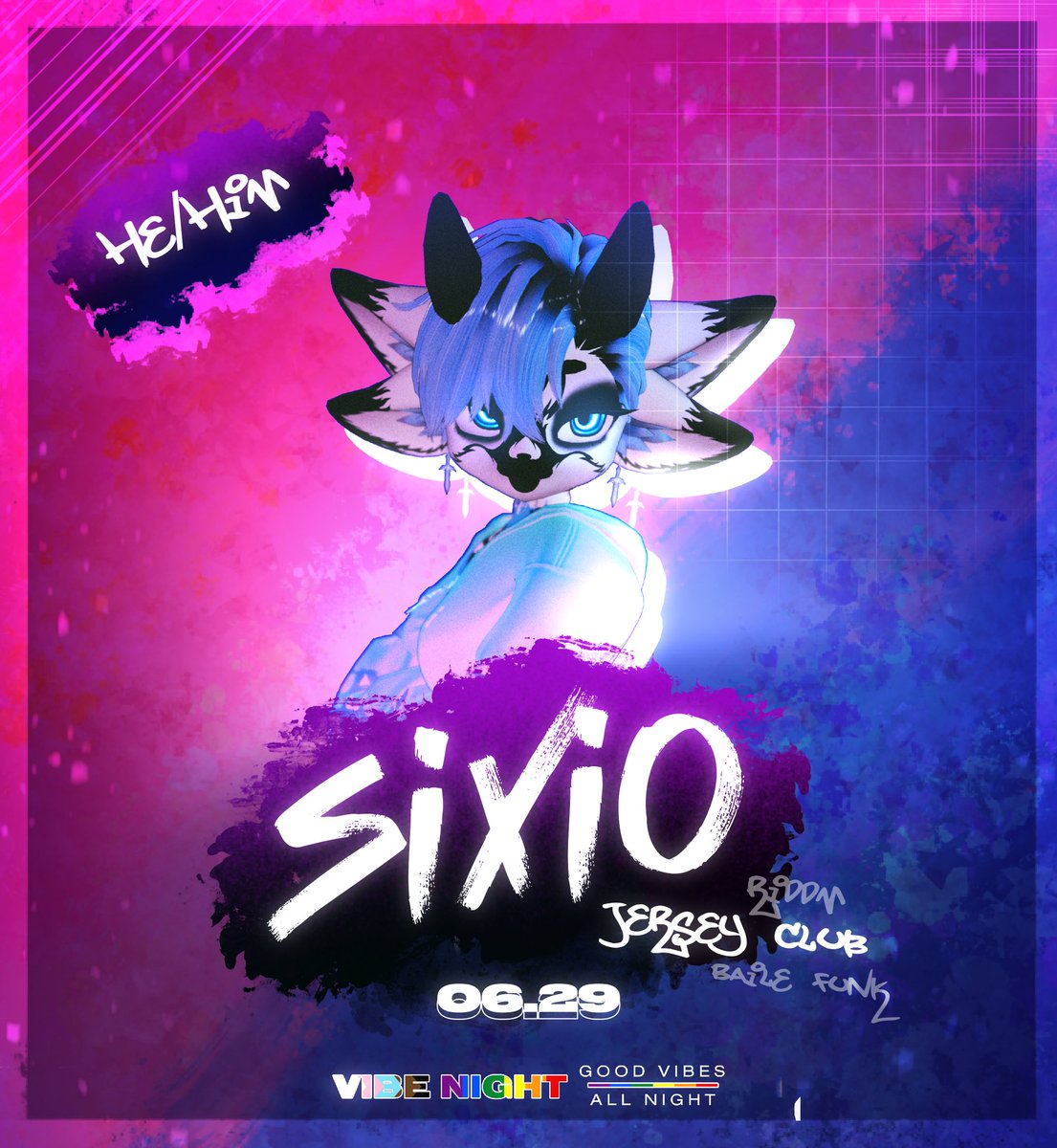 VIBE NIGHT tweet media