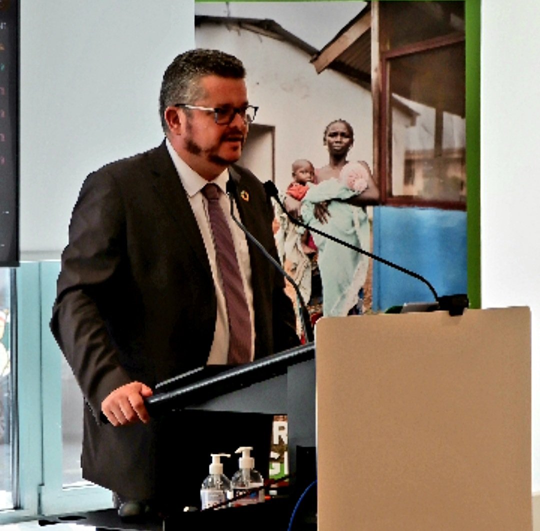 RPFranceUE's tweet photo. Lutter contre la #malnutrition, cause universelle. @byypont @ACF_France, @EU_Partnerships, @SUN_Movement, @meerashekar_wb, @Alliance_2015 réunis aujourd'hui chez @RPFranceUE pour discuter  du rapport de Génération Nutrition. Un jalon important sur la route de #N4GParis en 2025 ! https://t.co/UlJwXYKTob