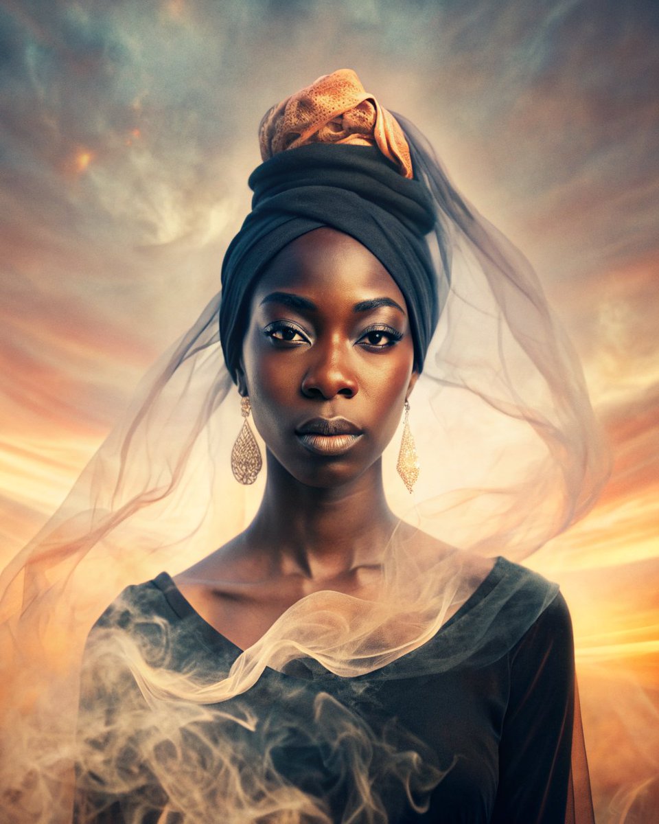 SpicedPepperAI's tweet photo. #aiart #serene #sunset #aiportrait https://t.co/TPFJjhQMvF