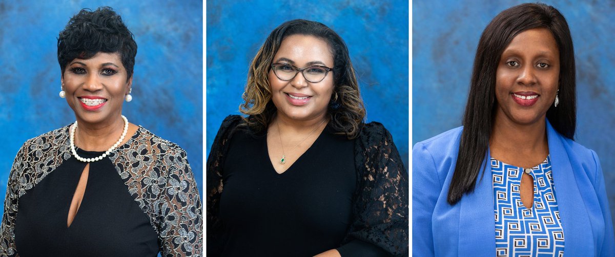 At the regularly scheduled meeting on June 25, 2024, the Richland Two Board of Trustees elected new board officers – Chair, Vice Chair, and Secretary – as required by Board Policy BD.

The newly elected officers are Dr. Monica Elkins Scott, Chair; Niki Porter, Vice Chair; and