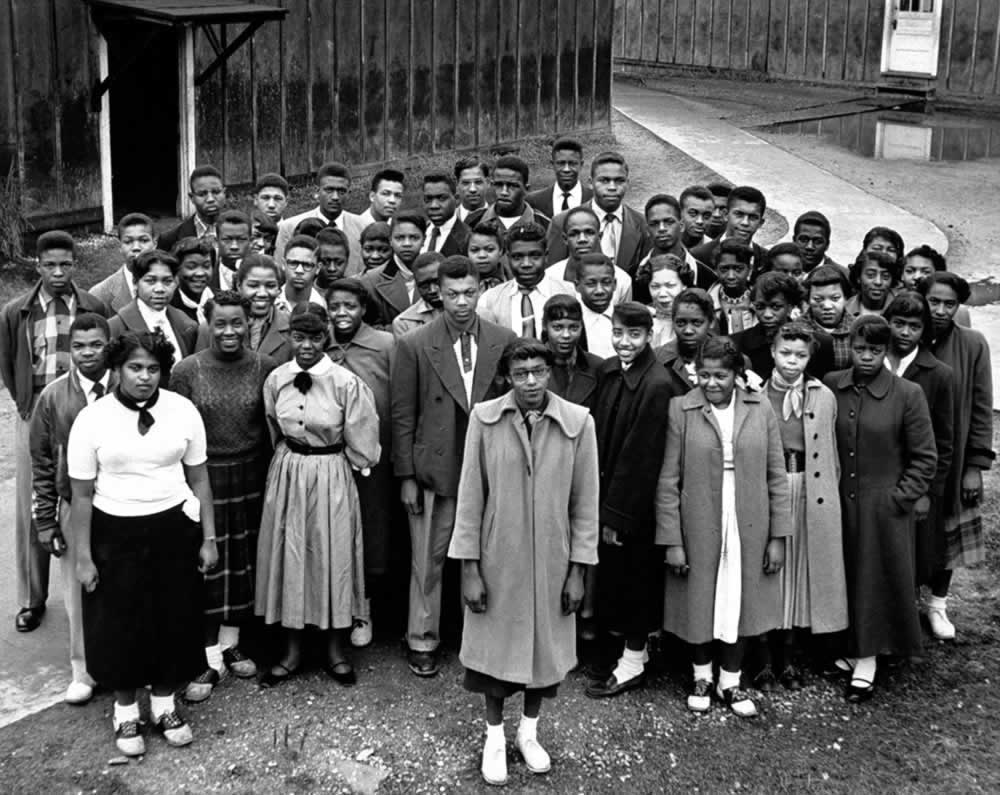 Today in history: In 1959 the public schools of Prince Edward County, Virginia closed obstructing court ordered desegregation, sparking what historians have termed a period of "Massive Resistance" from whites. Public schools in Prince Edward Co. did not reopen until 1964.