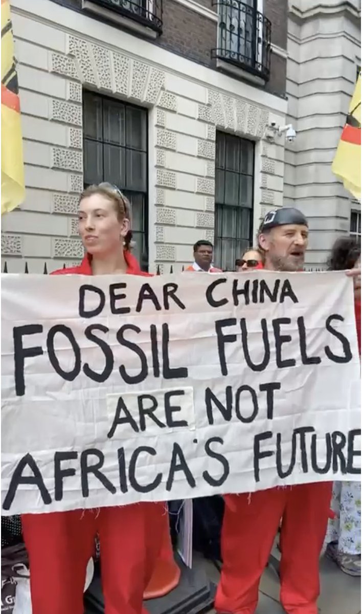 Extinction Rebellion London 🌍 tweet media